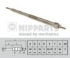 NISSA 11065AD200C Glow Plug